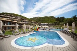 THASSOS GRAND RESORT Pools & Beach