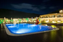 THASSOS GRAND RESORT Pools & Beach