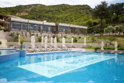 THASSOS GRAND RESORT Pools & Beach