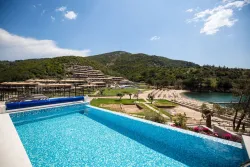 THASSOS GRAND RESORT Pools & Beach