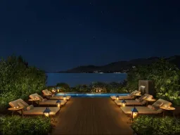 THE BODRUM EDITION Pools & Beach