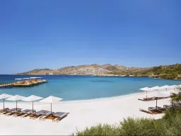 THE BODRUM EDITION Pools & Beach