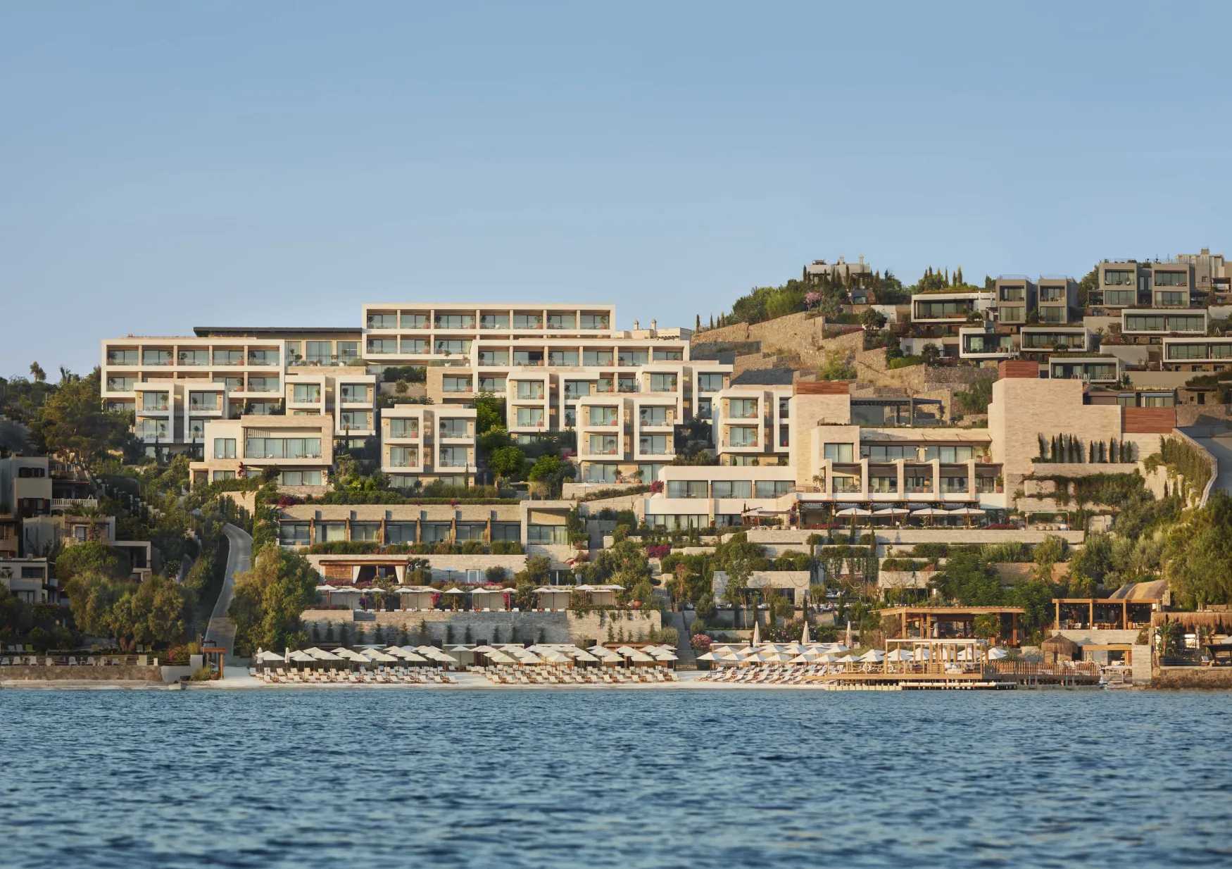 THE BODRUM EDITION