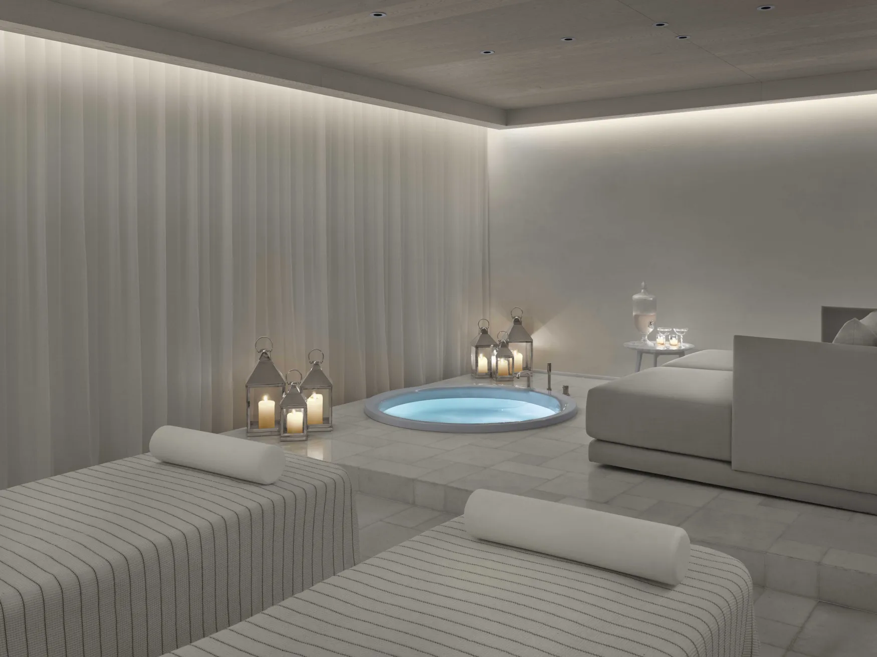 THE BODRUM EDITION Spa
