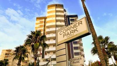 THE CORNER PARK HOTEL General Images