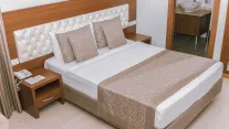 THE CORNER PARK HOTEL Rooms