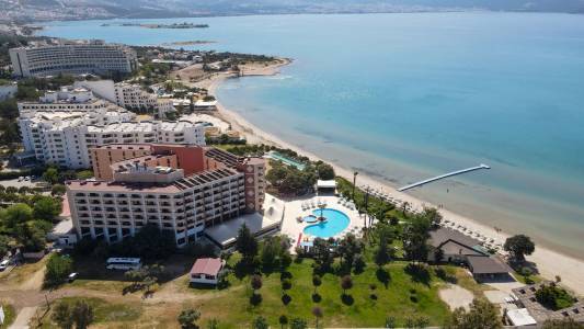 THE HOLIDAY RESORT HOTEL General Images