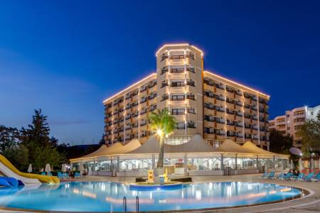 THE HOLIDAY RESORT HOTEL General Images