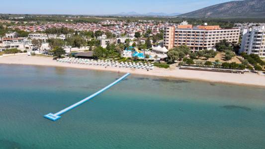 THE HOLIDAY RESORT HOTEL General Images