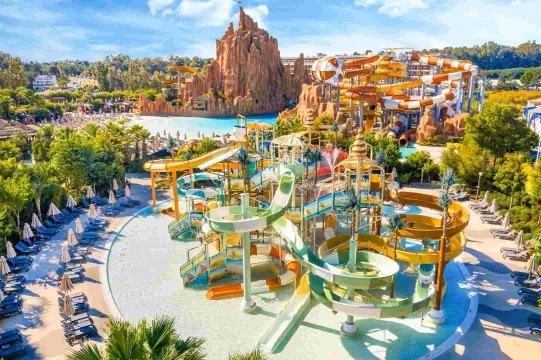 THE LAND OF LEGENDS KINGDOM General Images