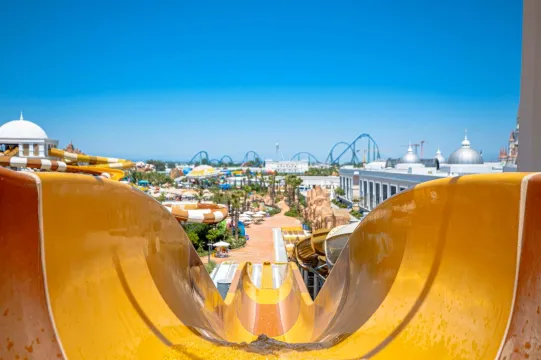 THE LAND OF LEGENDS KINGDOM Activities