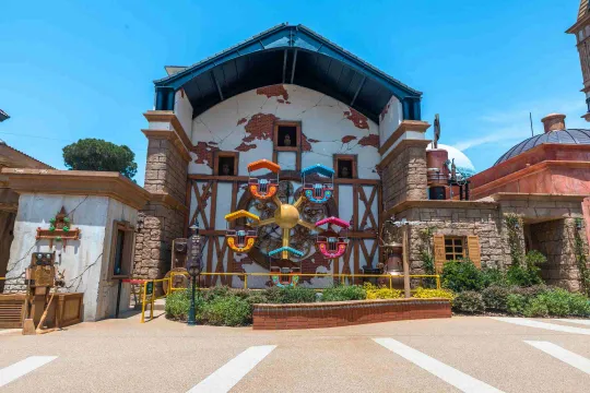 THE LAND OF LEGENDS KINGDOM General Images