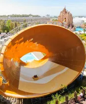 THE LAND OF LEGENDS KINGDOM Activities