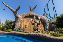 THE LAND OF LEGENDS KINGDOM Activities