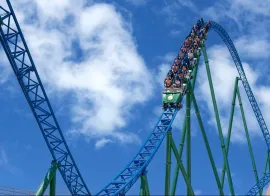 THE LAND OF LEGENDS KINGDOM Activities