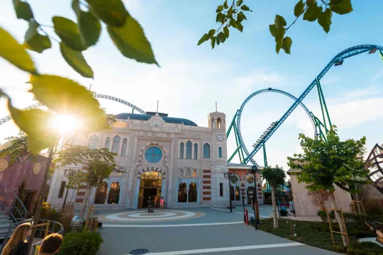 THE LAND OF LEGENDS KINGDOM Activities