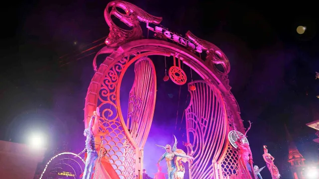 THE LAND OF LEGENDS KINGDOM General Images