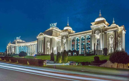 THE LAND OF LEGENDS KINGDOM General Images