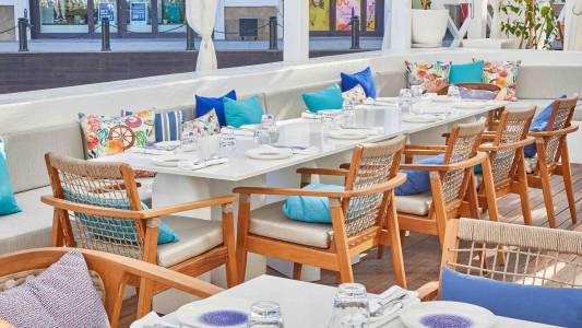 THE LAND OF LEGENDS NICKELODEON HOTEL Restaurants
