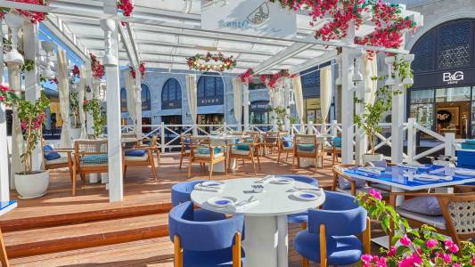 THE LAND OF LEGENDS NICKELODEON HOTEL Restaurants