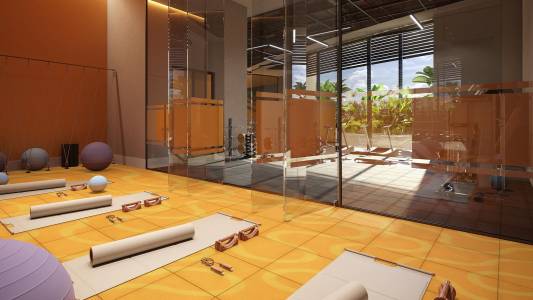 THE LAND OF LEGENDS NICKELODEON HOTEL Activities