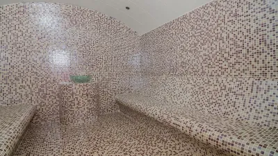 THE LUMOS DELUXE RESORT HOTEL-SPA Spa