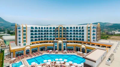 THE LUMOS DELUXE RESORT HOTEL-SPA General Images
