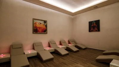 THE LUMOS DELUXE RESORT HOTEL-SPA Spa