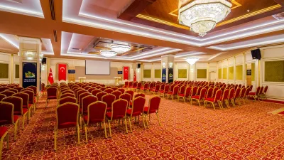 THE LUMOS DELUXE RESORT HOTEL-SPA Meetings