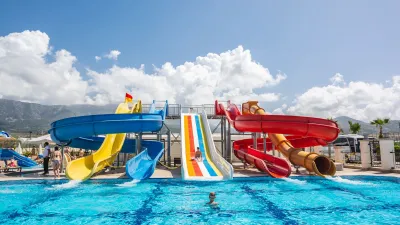 THE LUMOS DELUXE RESORT HOTEL-SPA Activities