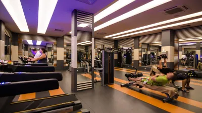 THE LUMOS DELUXE RESORT HOTEL-SPA Activities