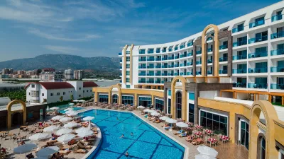 THE LUMOS DELUXE RESORT HOTEL-SPA
