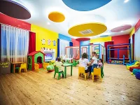THE LUMOS DELUXE RESORT HOTEL-SPA Mini Club