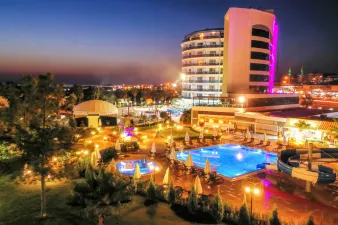 THE MARILIS HILL RESORT