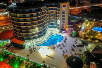 THE MARILIS HILL RESORT General Images