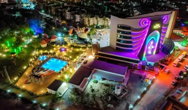 THE MARILIS HILL RESORT