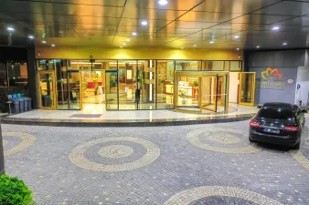 THE MARILIS HILL RESORT Lobby
