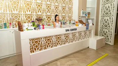 THE MARILIS HILL RESORT Spa