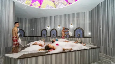 THE MARILIS HILL RESORT Spa