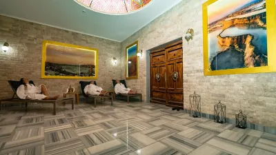 THE MARILIS HILL RESORT Spa