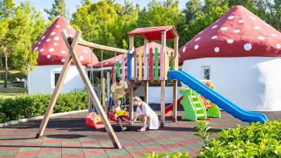 THE MARILIS HILL RESORT Mini Club