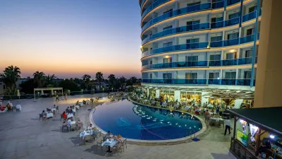 THE MARILIS HILL RESORT Pools & Beach