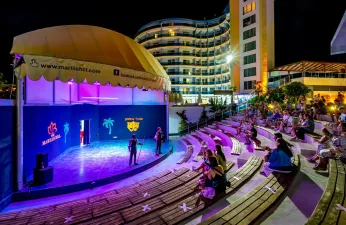 THE MARILIS HILL RESORT Activities