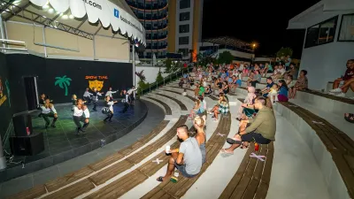 THE MARILIS HILL RESORT Activities