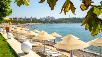 THE MARILIS HILL RESORT Pools & Beach