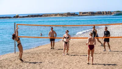 THE MARILIS HILL RESORT Activities