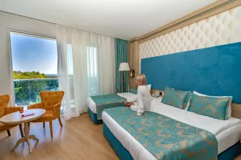 THE MARILIS HILL RESORT Rooms