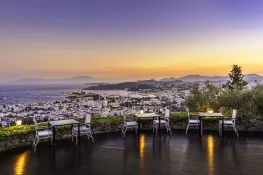 THE MARMARA BODRUM 13+ Restaurants