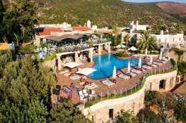 THE MARMARA BODRUM 13+ Pools & Beach