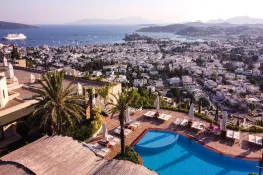THE MARMARA BODRUM 13+ Pools & Beach